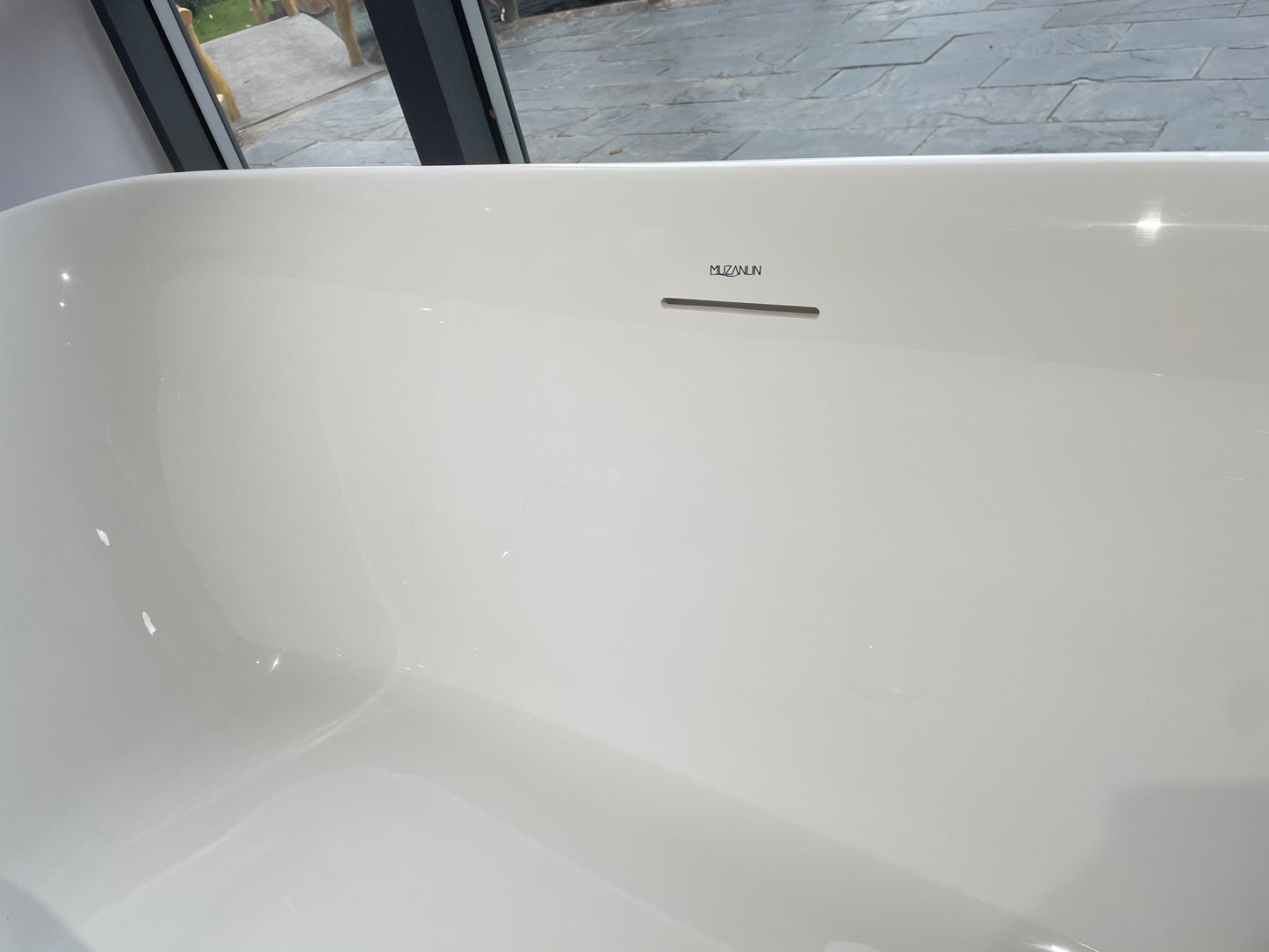 MUZANLIN 59'' Freestanding Bathtub - My Store