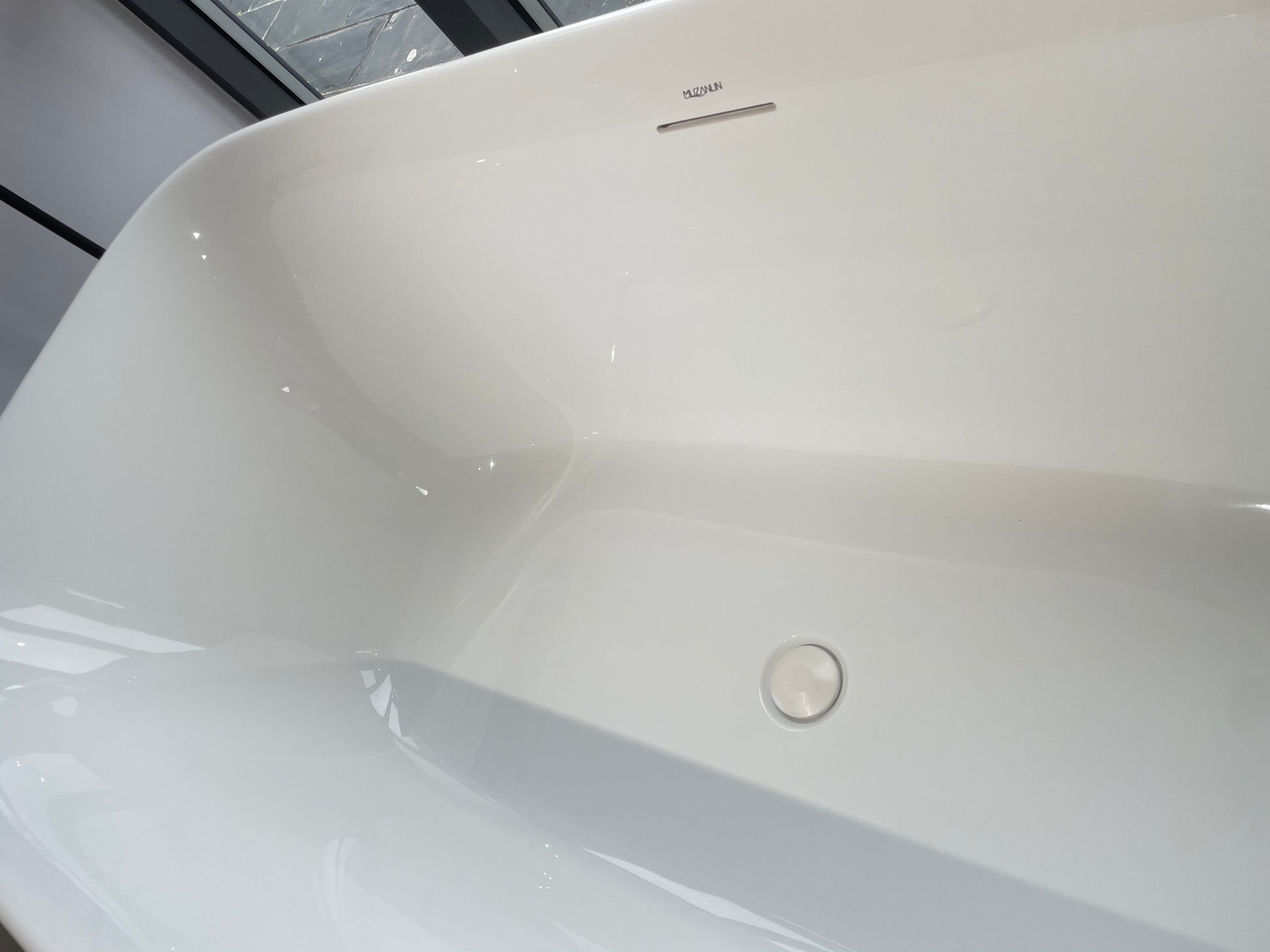 MUZANLIN 59'' Freestanding Bathtub - My Store