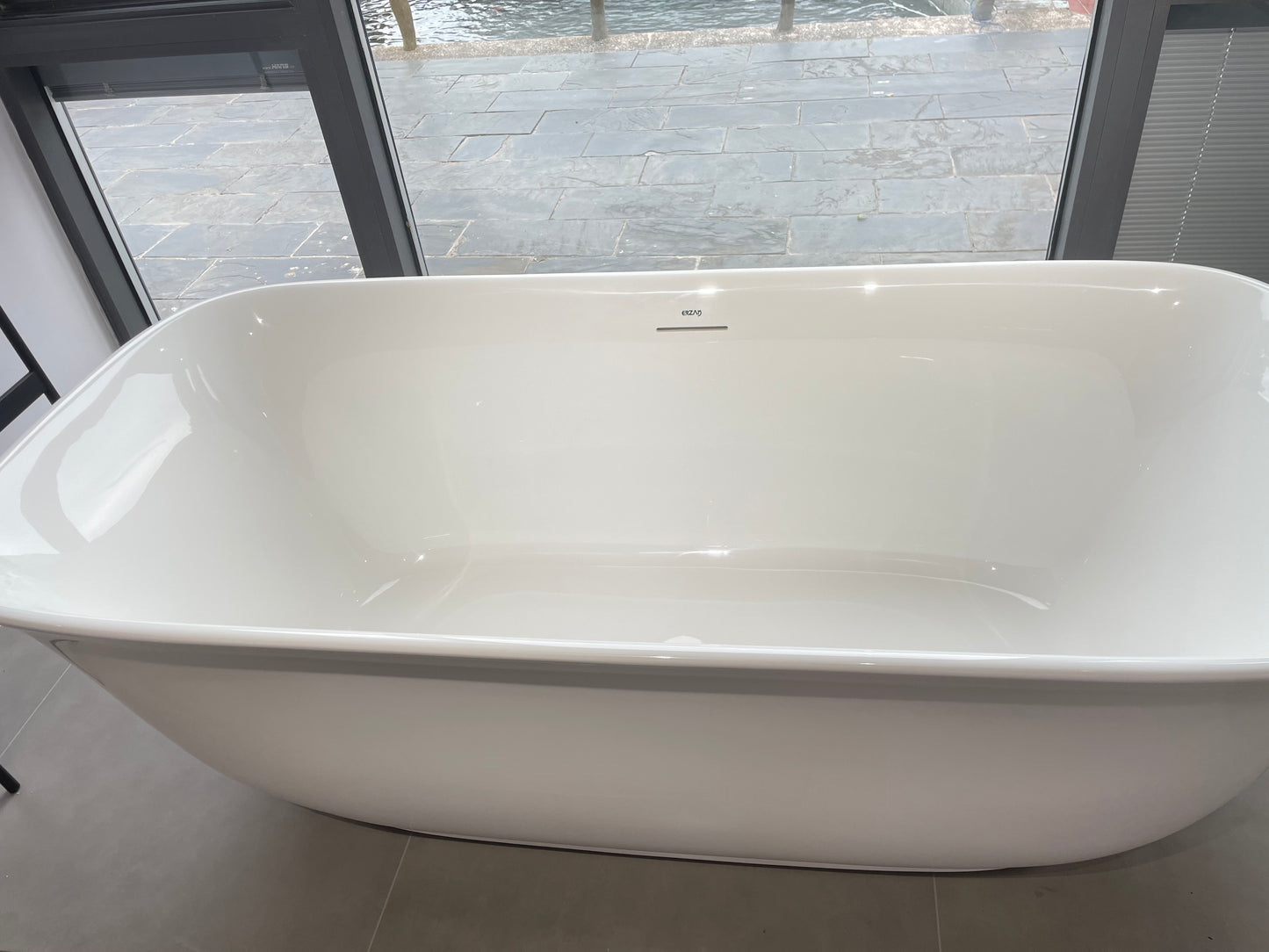 Erzam 59'' Freestanding Bathtub - My Store