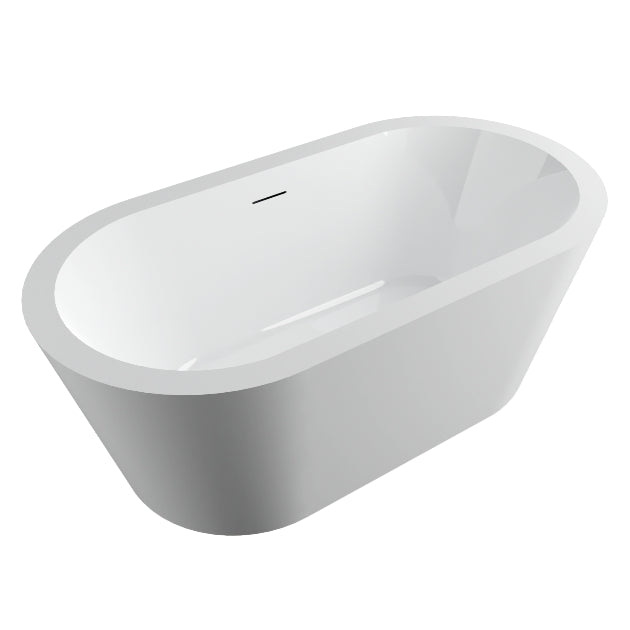 61" Acrylic Freestanding Thickened Bathtubs - My Store