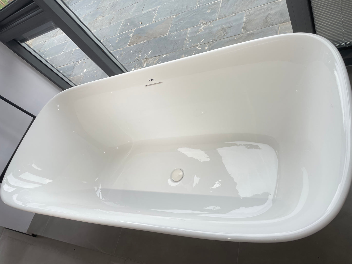 Erzam 59'' Freestanding Bathtub - My Store