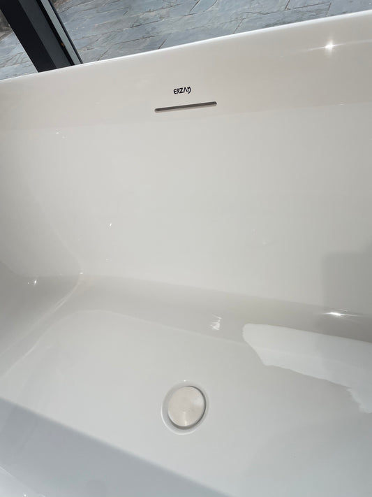 Erzam 59'' Freestanding Bathtub - My Store