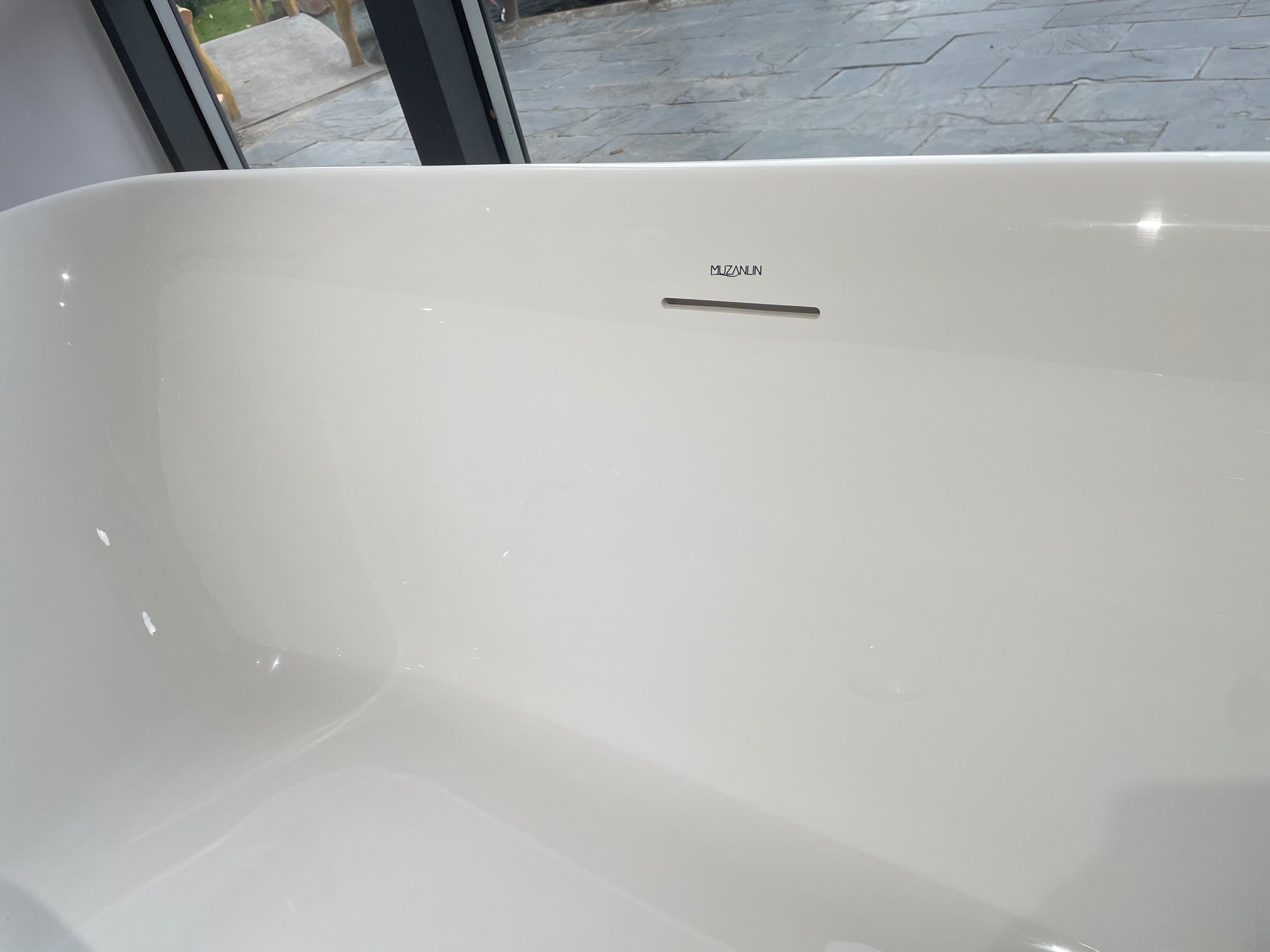 MUZANLIN 59'' Freestanding Bathtub - My Store