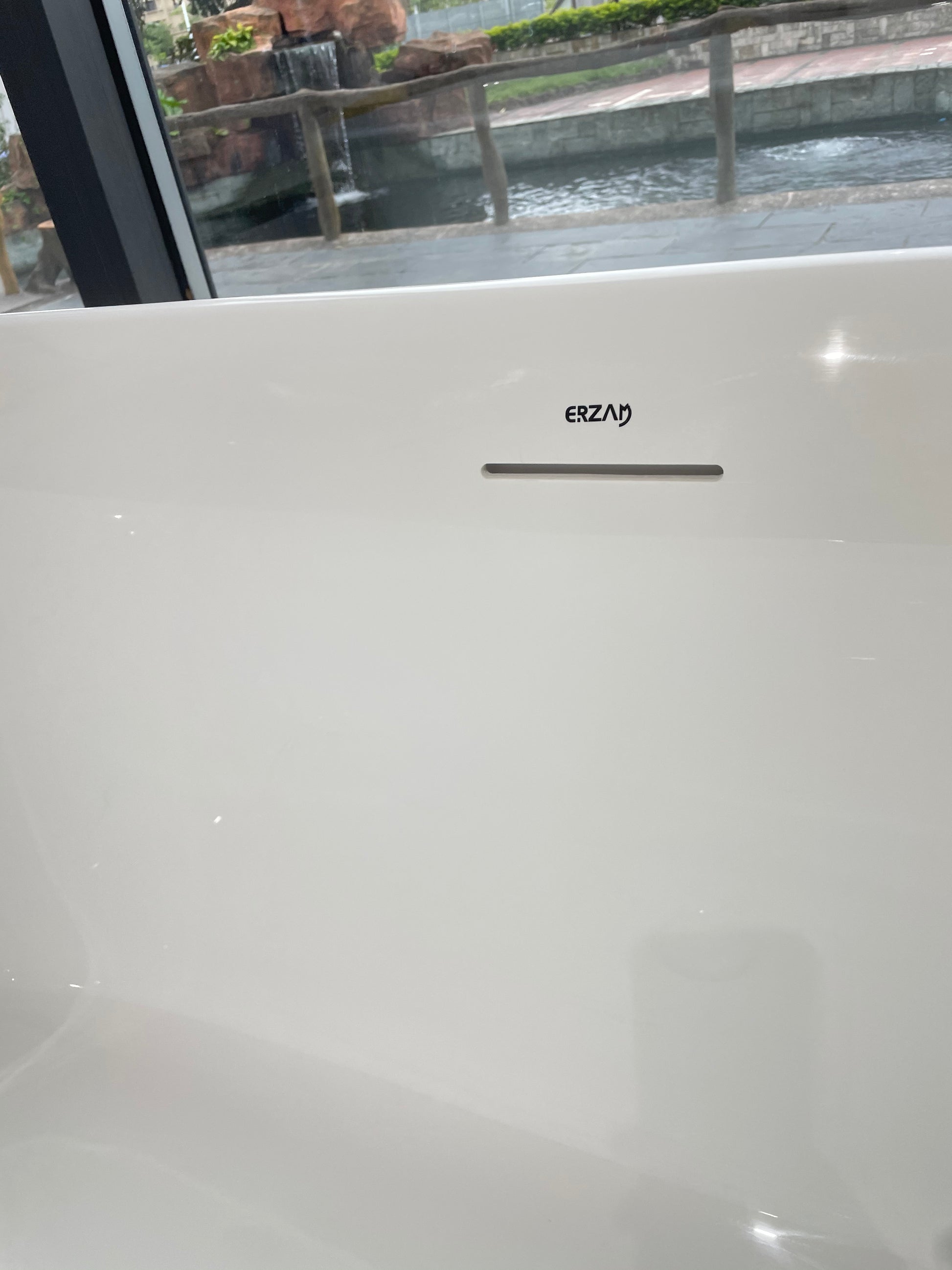 Erzam 59'' Freestanding Bathtub - My Store