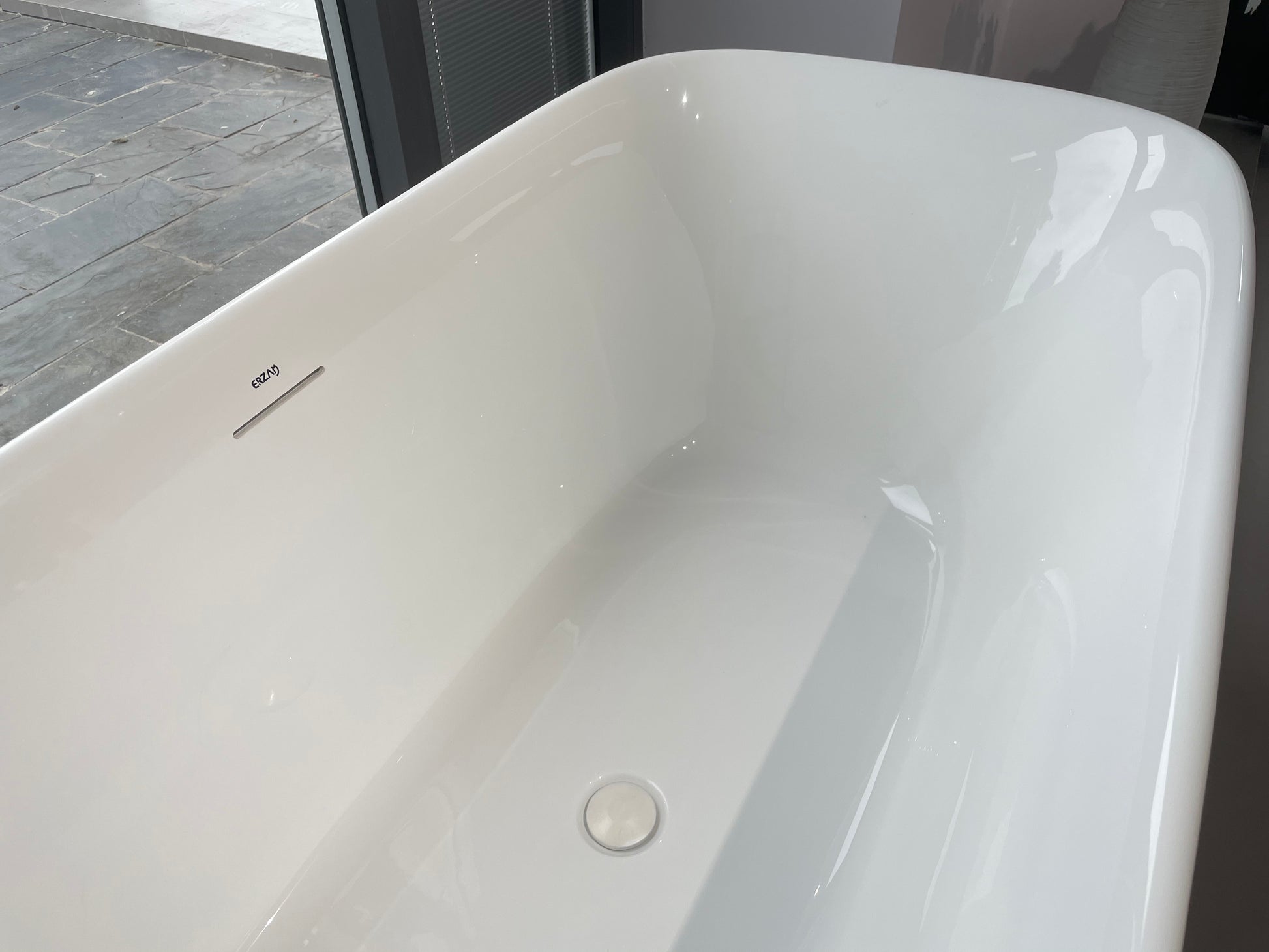 Erzam 59'' Freestanding Bathtub - My Store