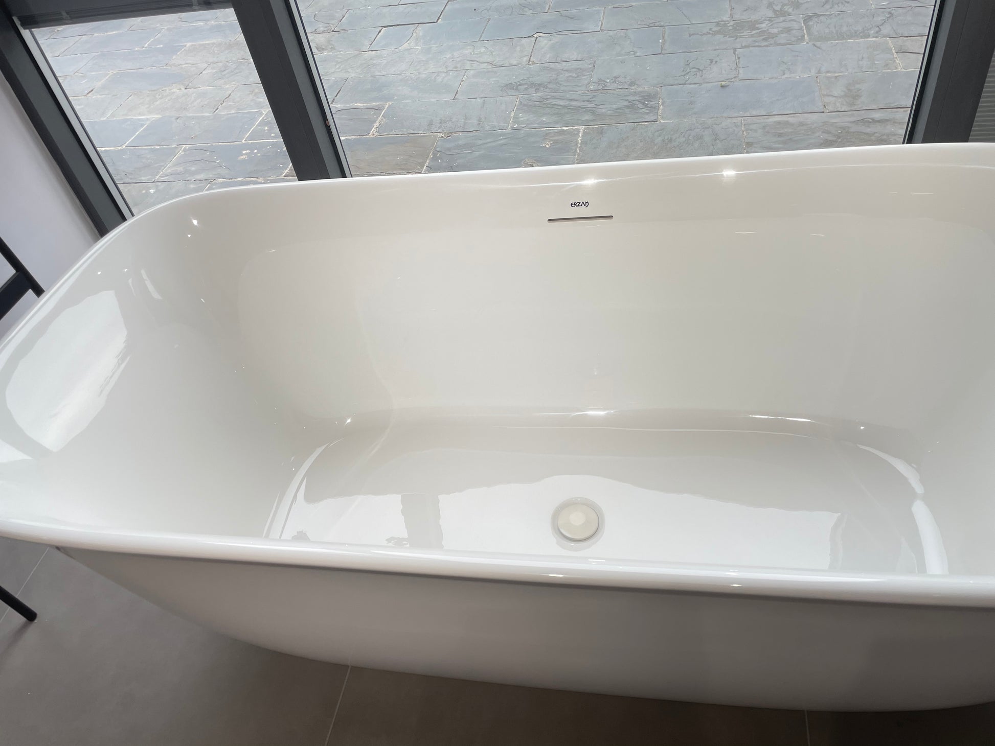 Erzam 59'' Freestanding Bathtub - My Store