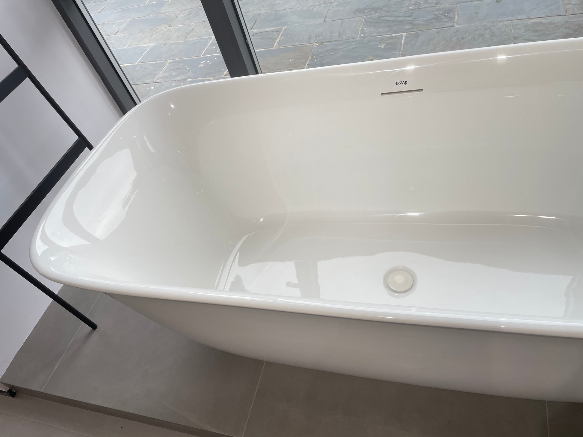 Erzam 59'' Freestanding Bathtub - My Store